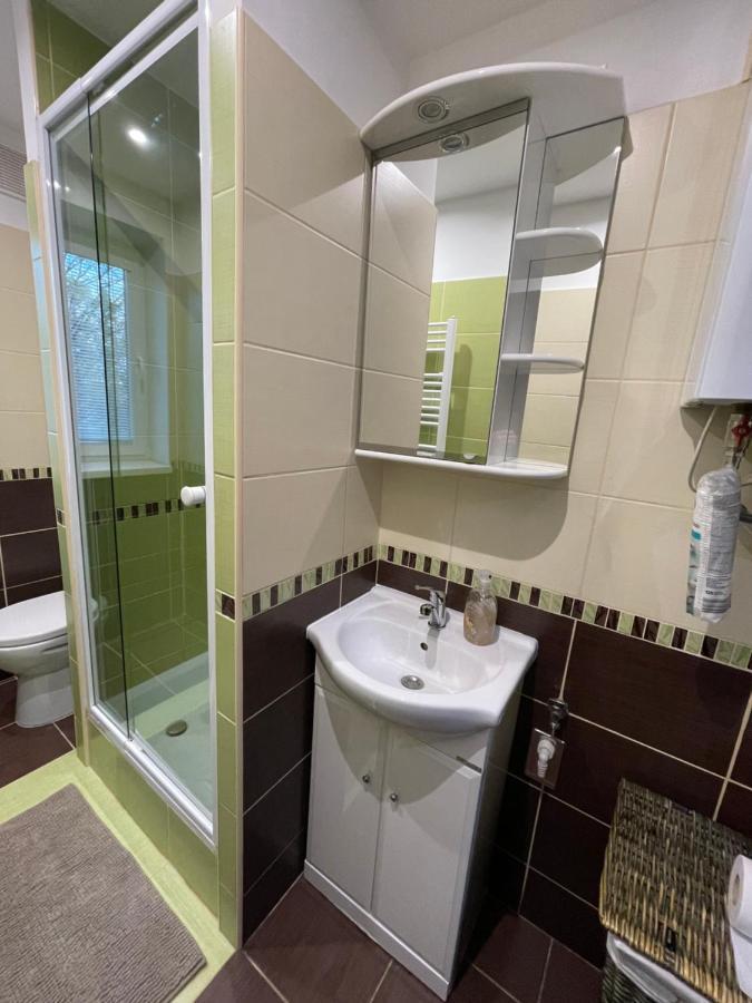 Apartman Bibi-D Komárno 외부 사진